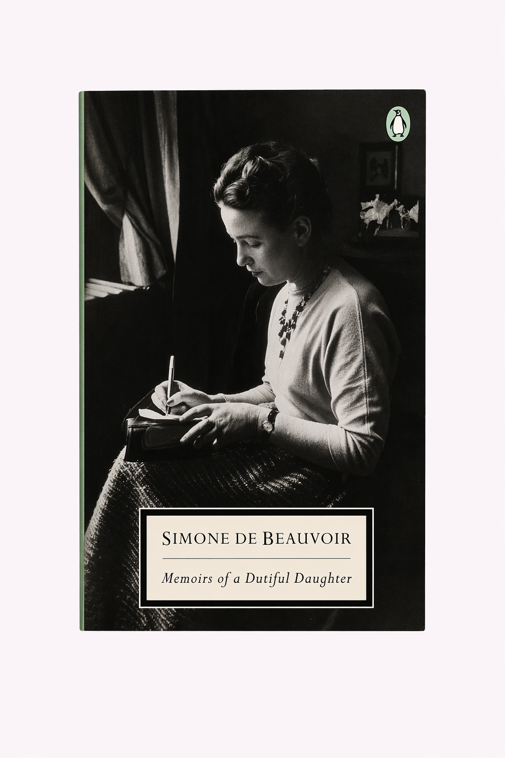 Simone de Beauvoir - Memoirs of a Dutiful Daughter