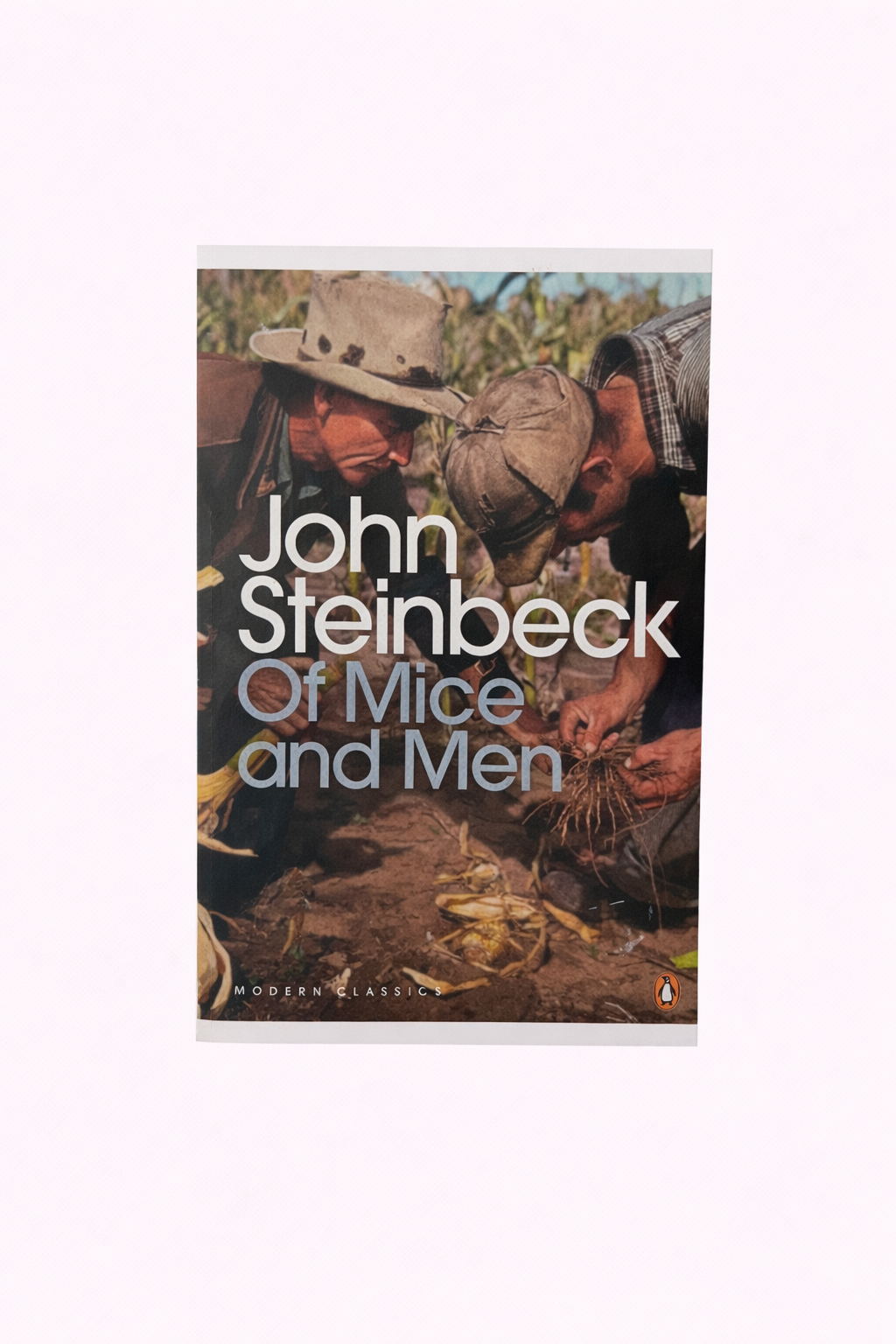 John Steinbeck - Of Mice and Men