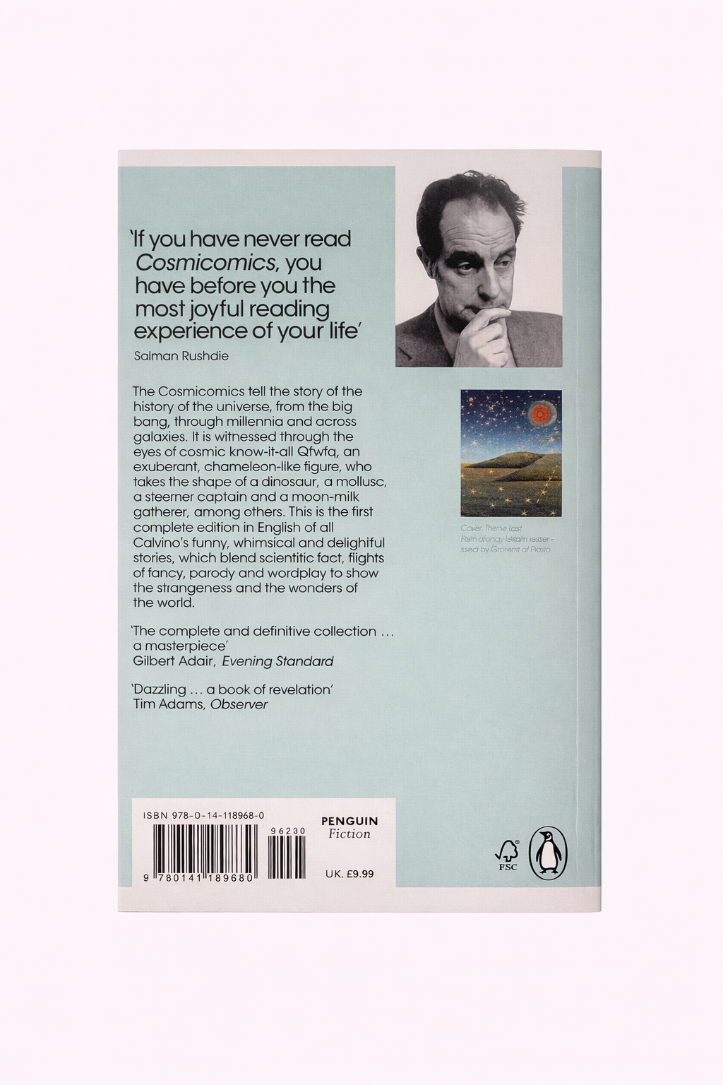 Italo Calvino - The Complete Cosmicomics