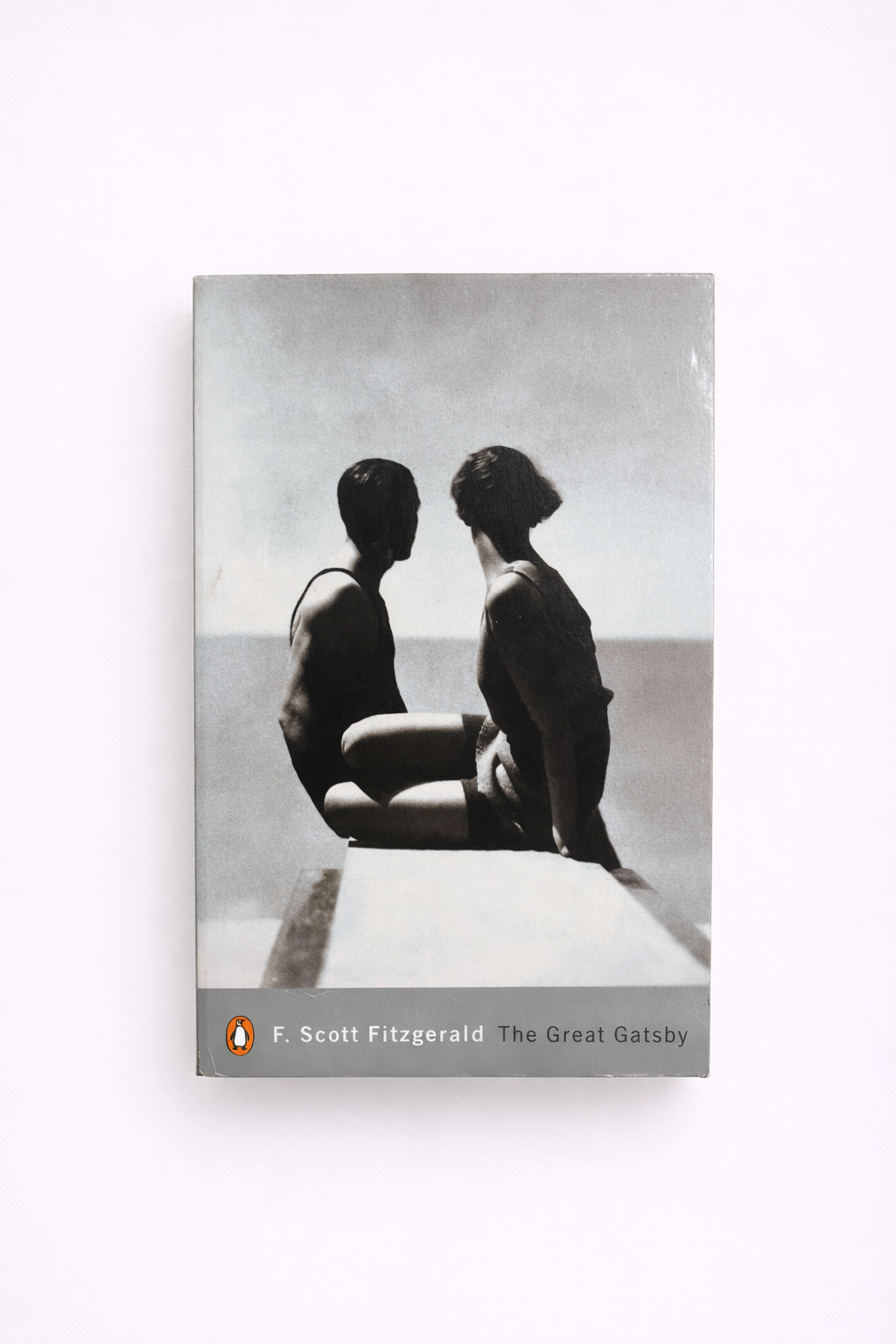F. Scott Fitzgerald - The Great Gatsby