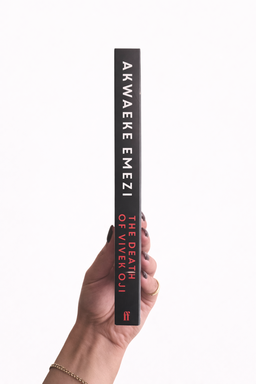 Akwaeke Emezi - The Death of Vivek Oji