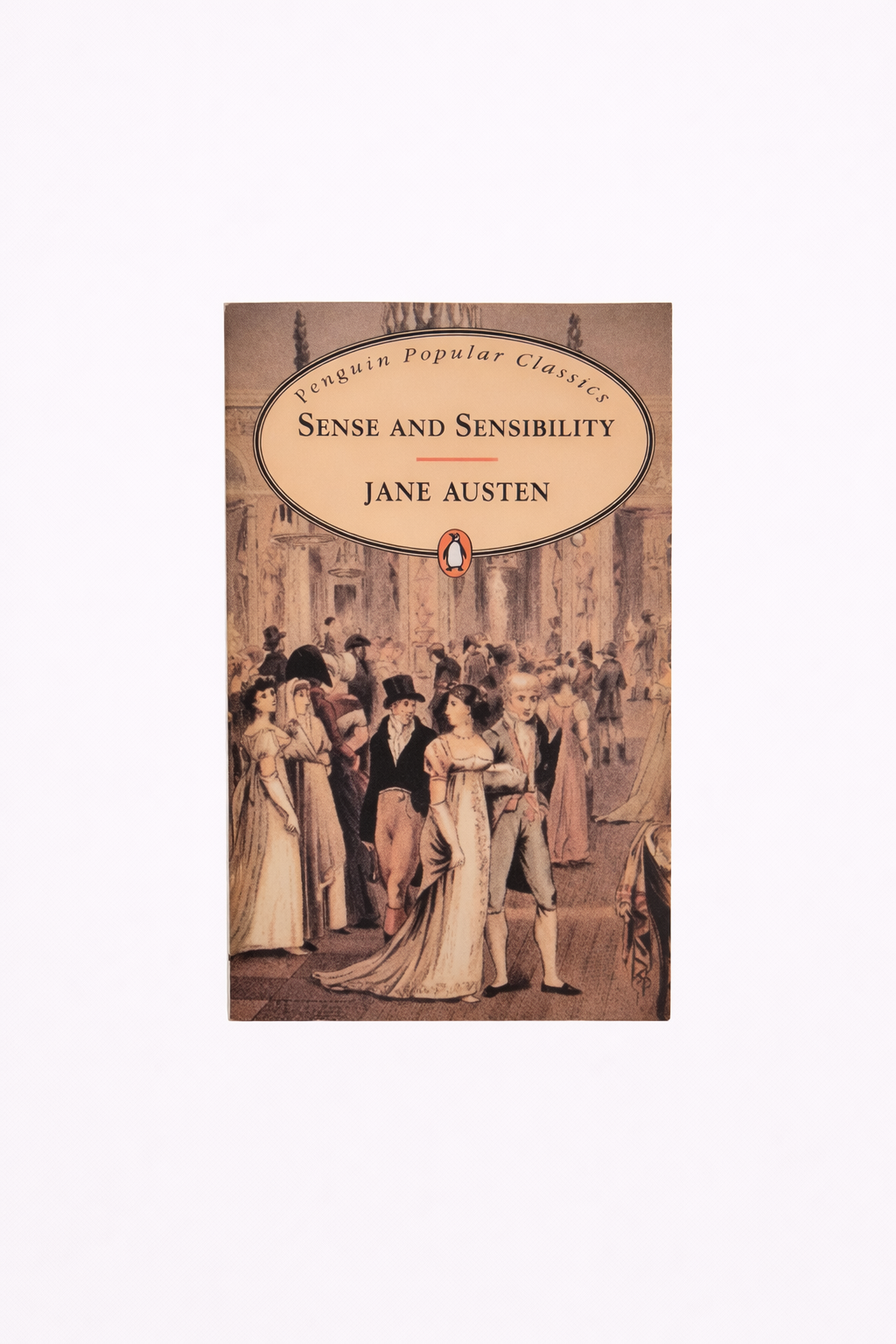 Jane Austen - Sense and Sensibility