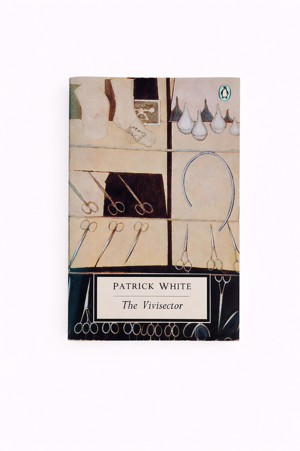 Patrick White - The Vivisector