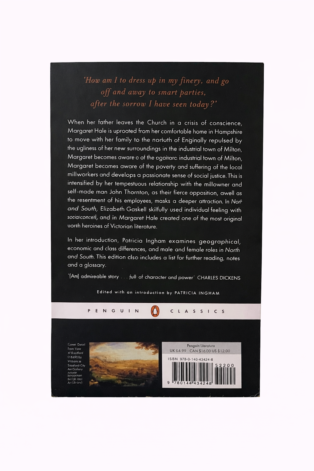 Elizabeth Gaskell - North and South