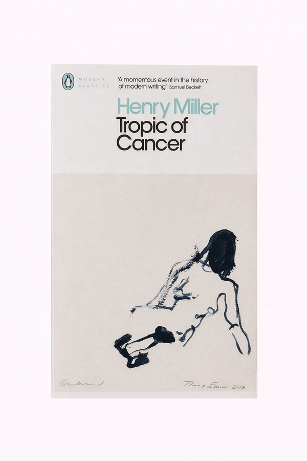 Henry Miller - Tropic of Cancer