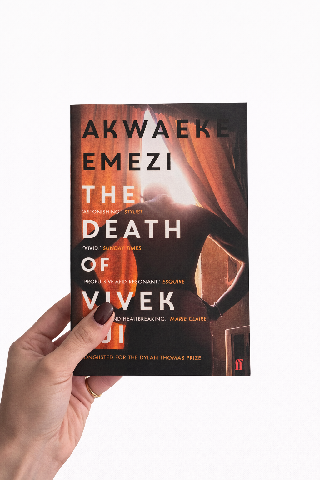 Akwaeke Emezi - The Death of Vivek Oji