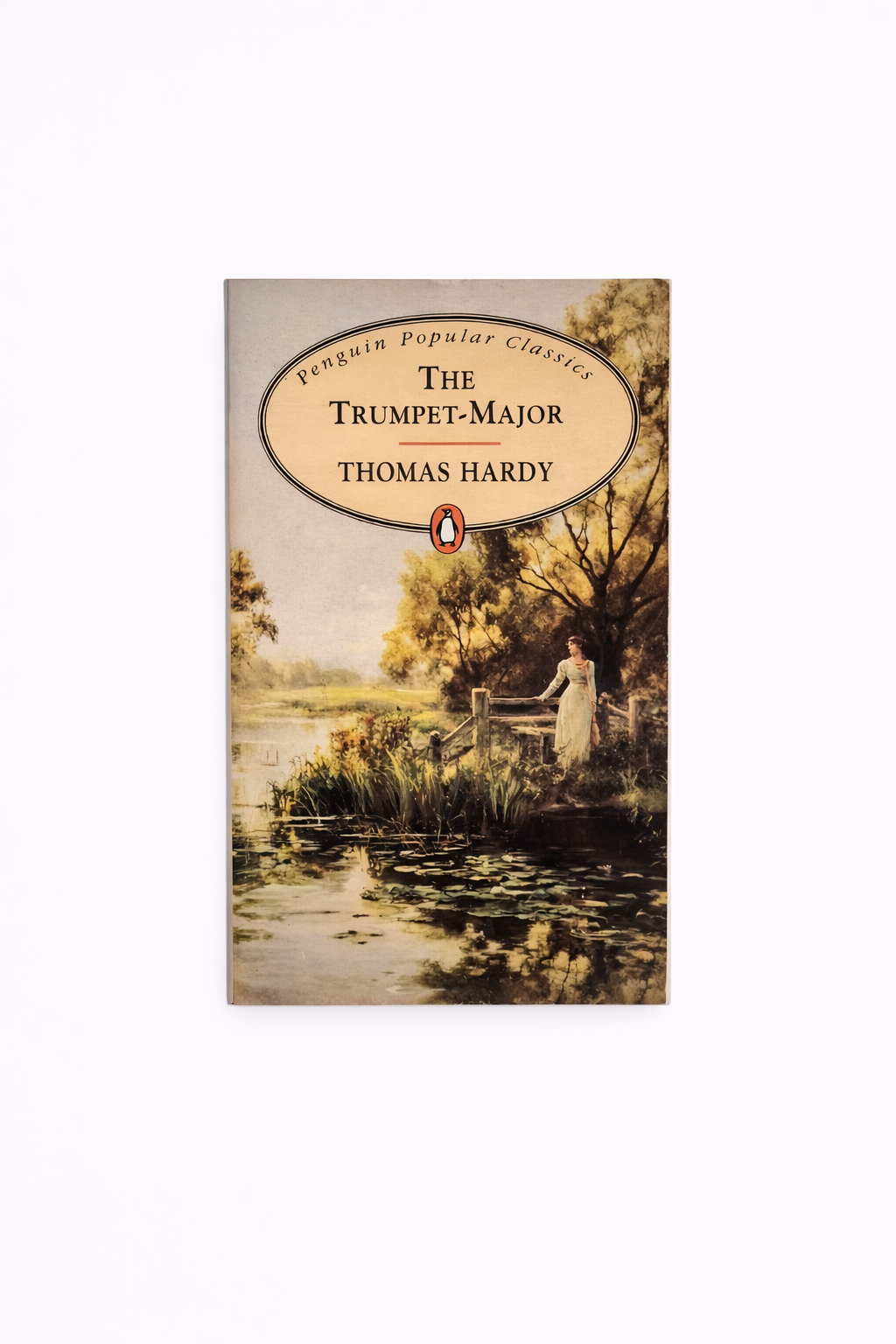 Thomas Hardy -  The Trumpet-Major