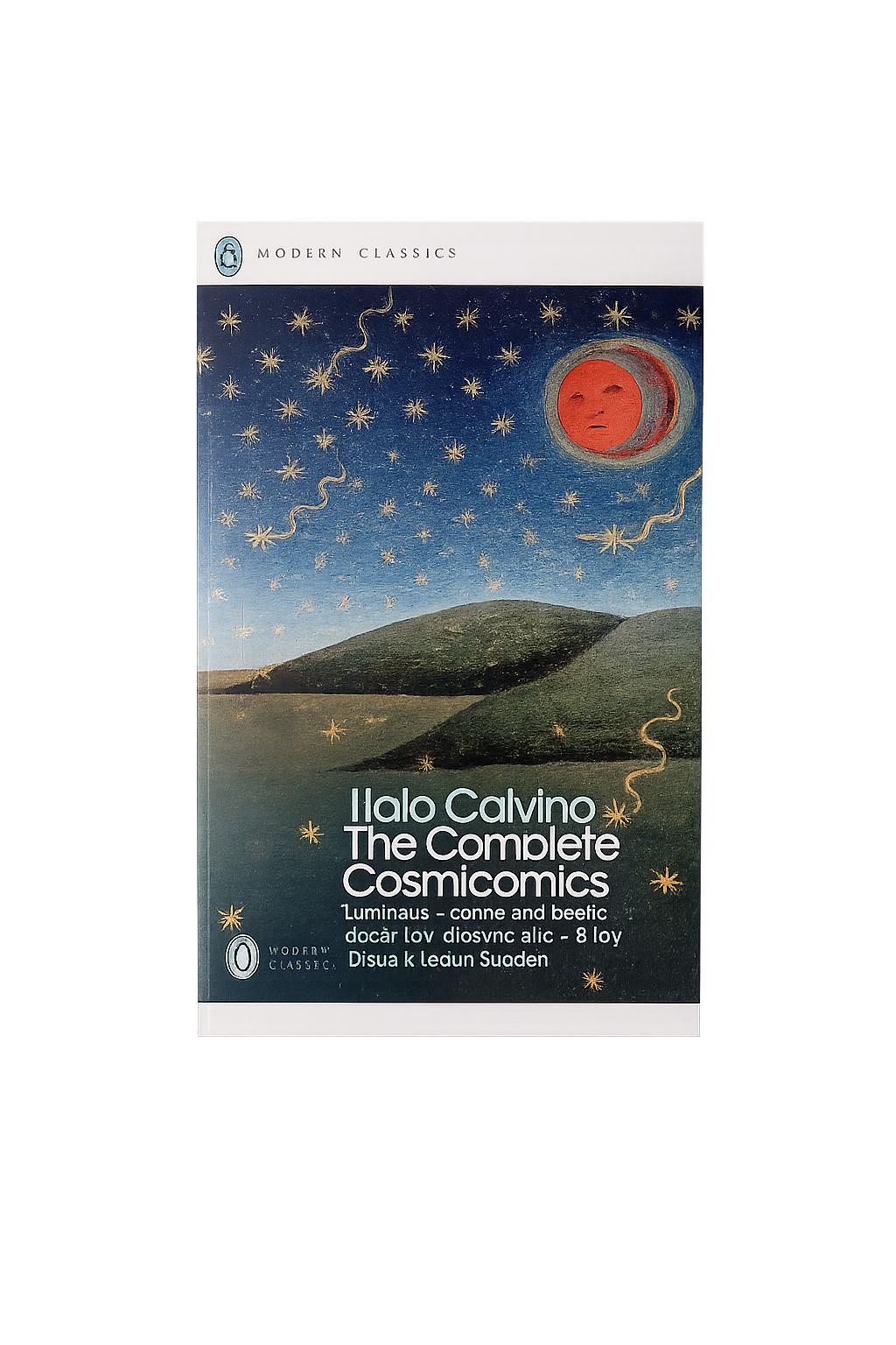 Italo Calvino - The Complete Cosmicomics