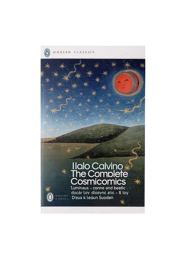 Italo Calvino - The Complete Cosmicomics