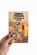 Thomas Pynchon - The Crying of Lot 49
