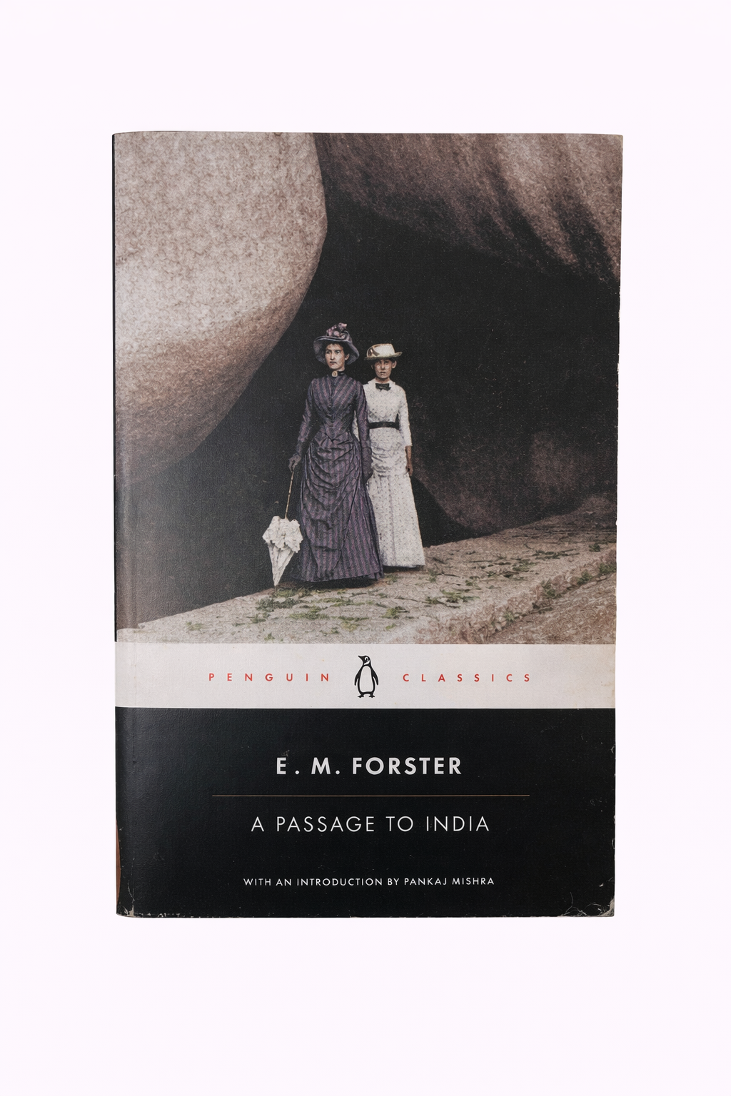 E. M. Forster - A Passage to India