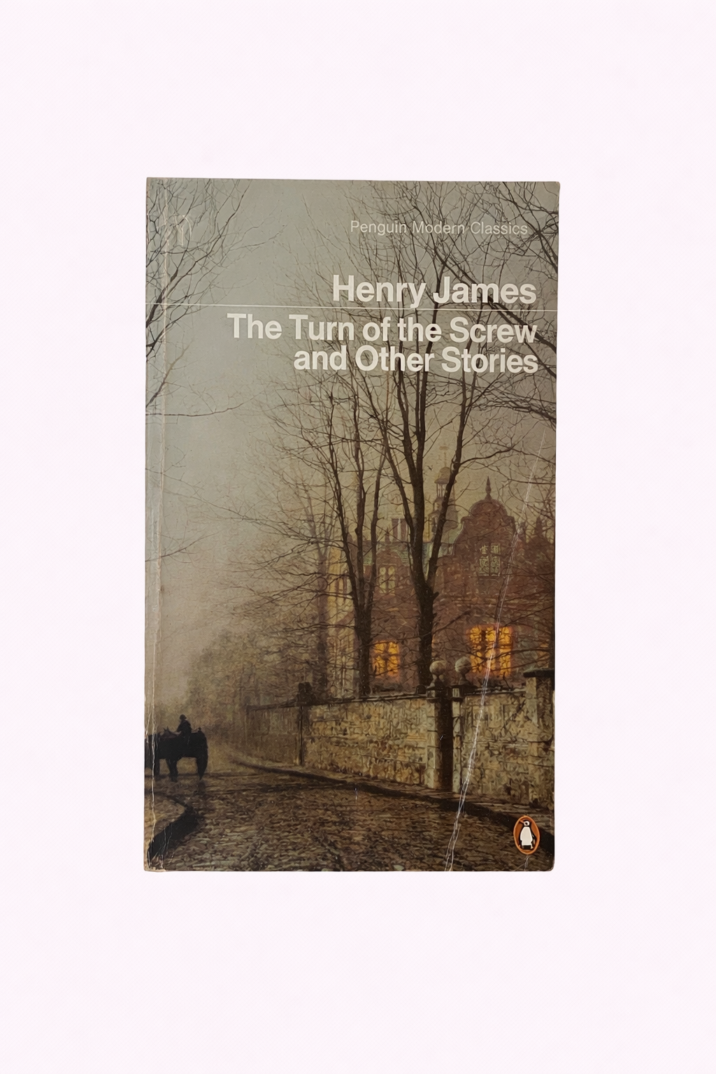 Henry James - The Turn of the Screw and Other Stories