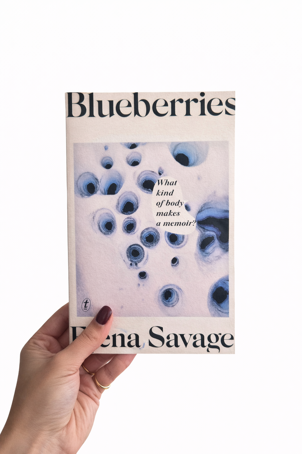 Elena Savage - Blueberries