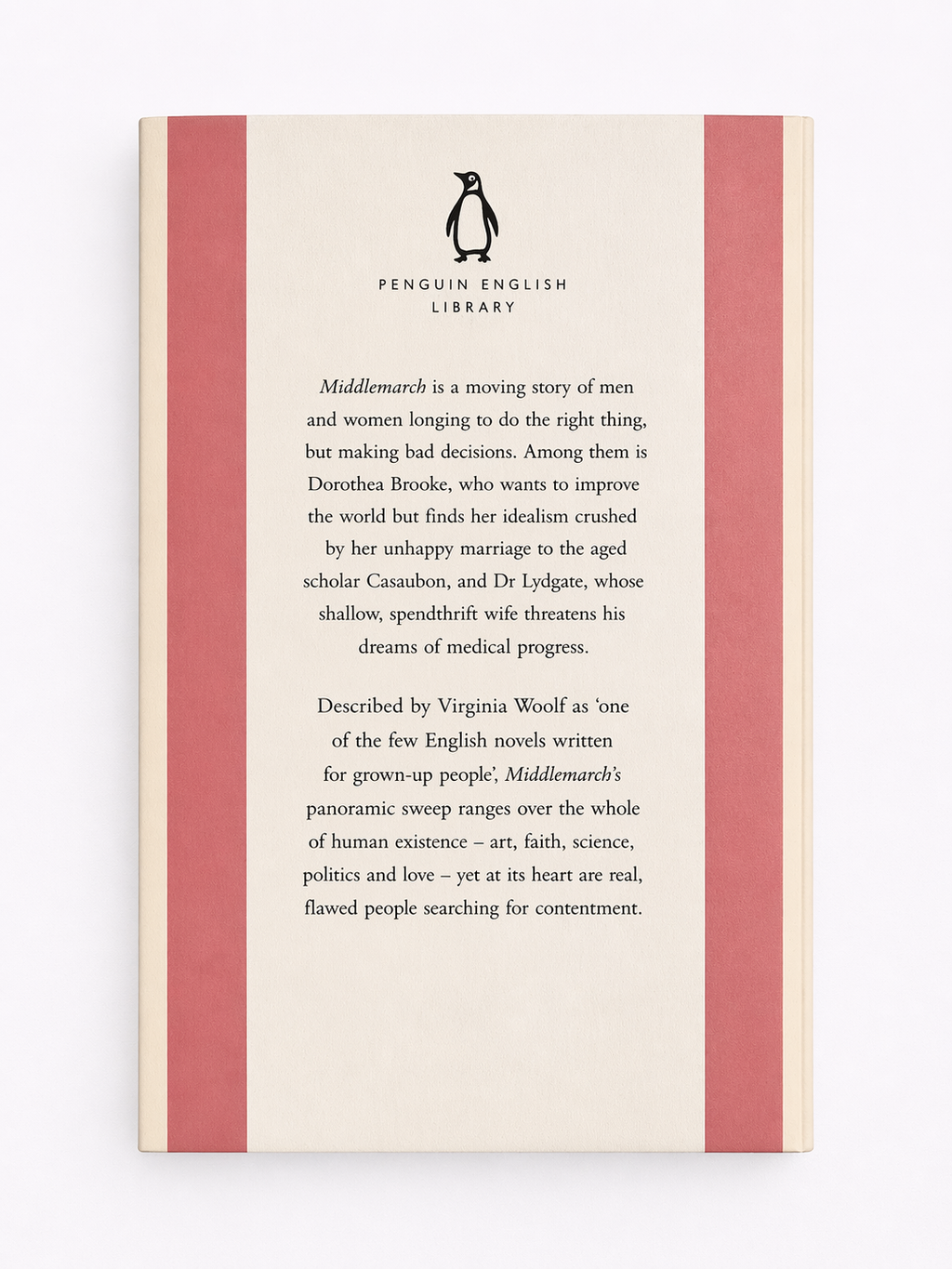 George Eliot - Middlemarch