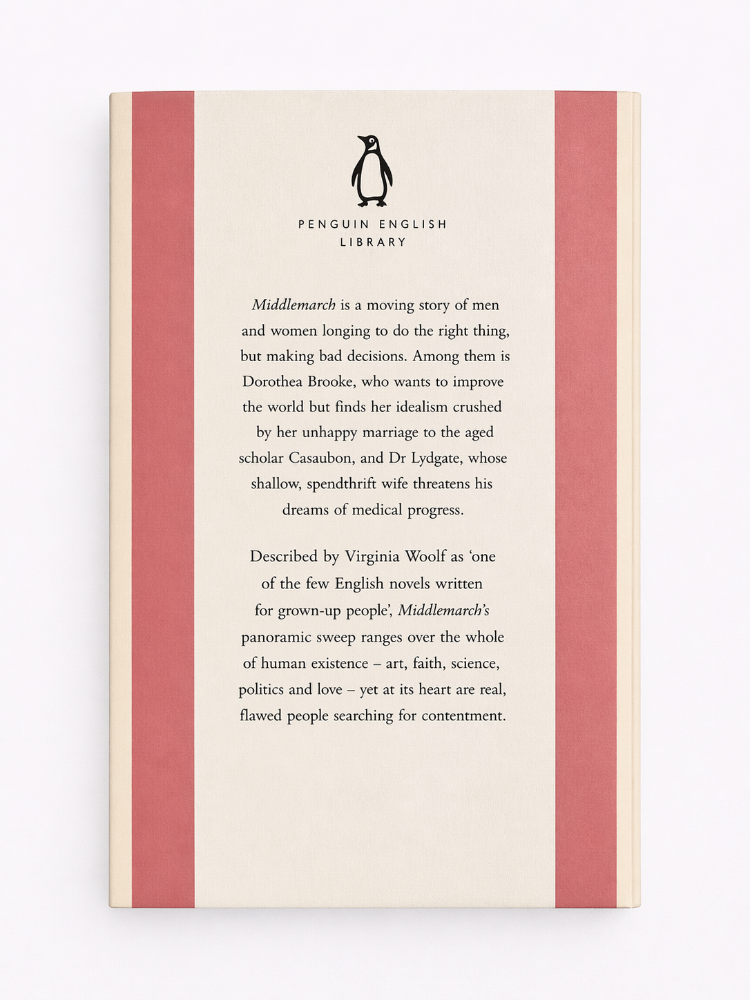 George Eliot - Middlemarch
