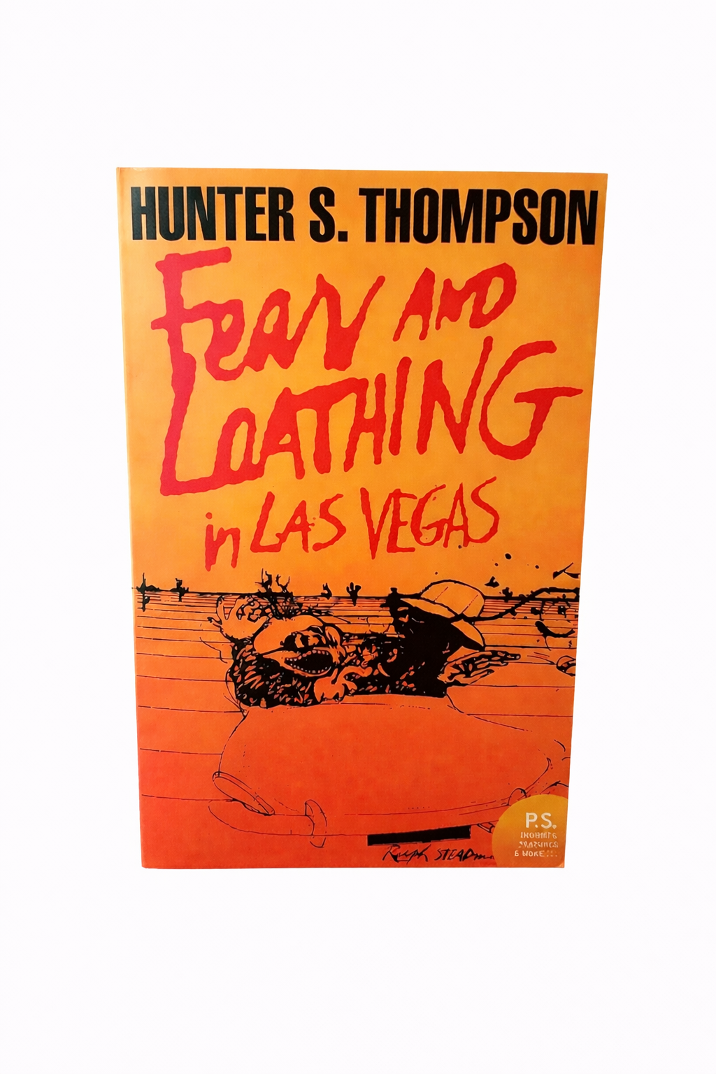 Hunter S. Thompson - Fear and Loathing in Las Vegas