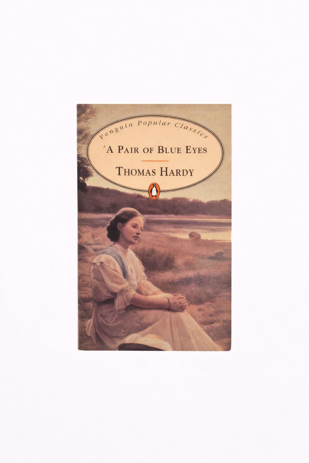 Thomas Hardy - A Pair of Blue Eyes