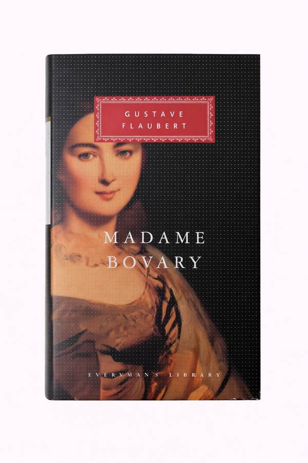Gustave Flaubert - Madame Bovary