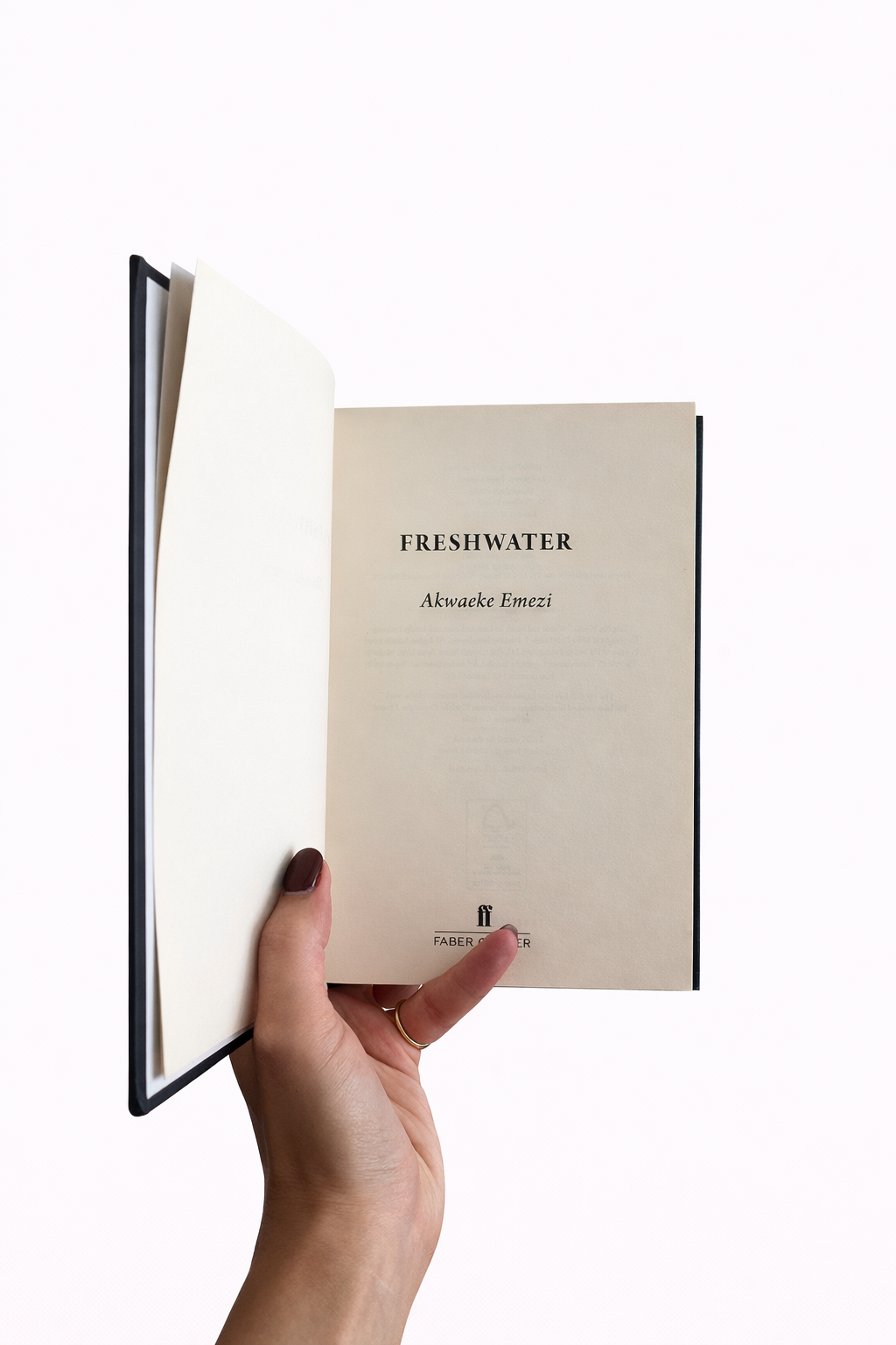 Akwaeke Emezi - Freshwater