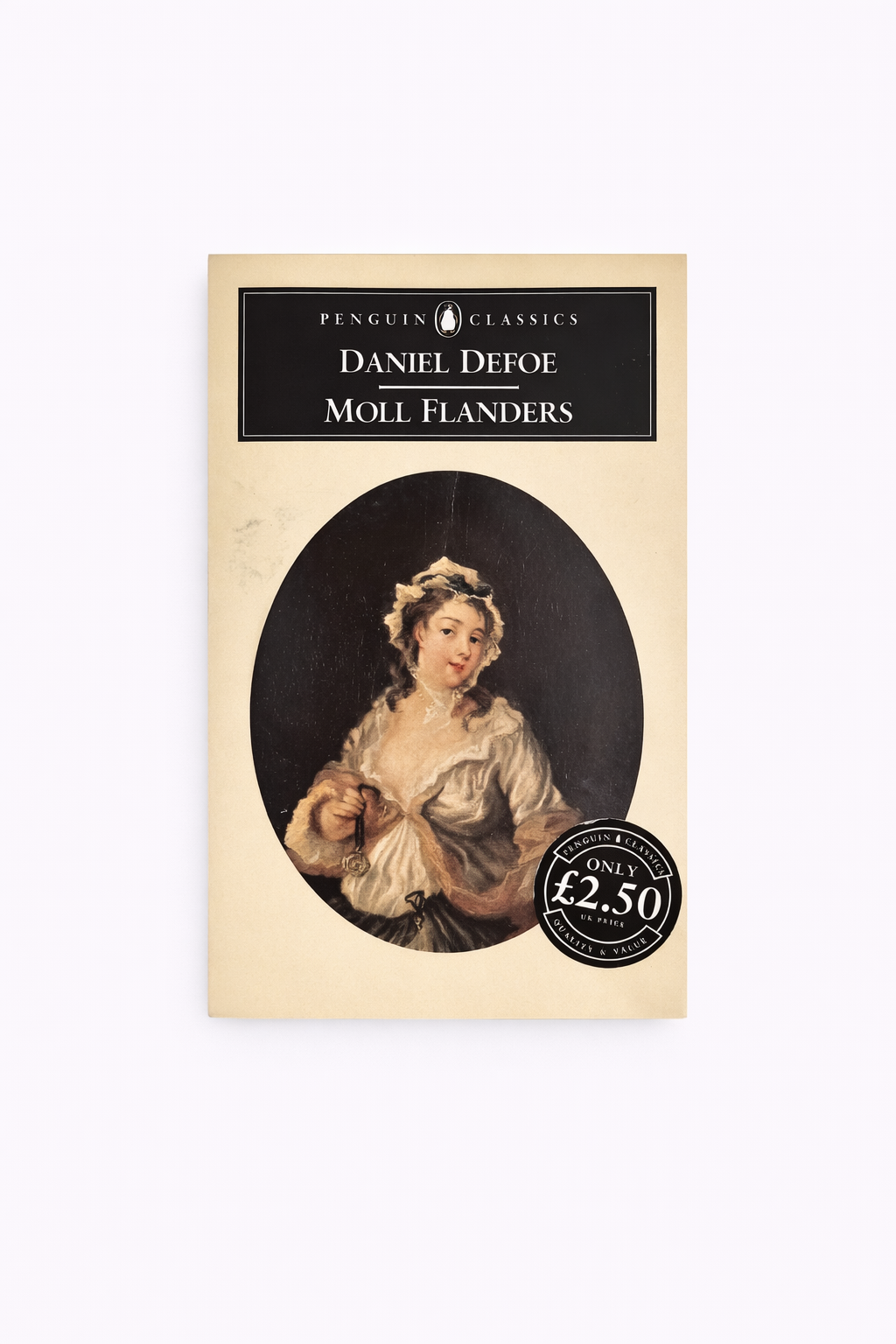 Daniel Defoe - Moll Flanders