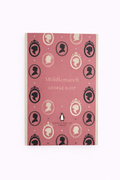 George Eliot - Middlemarch