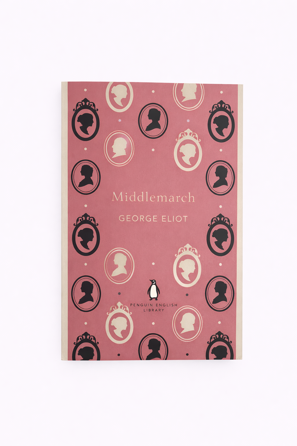 George Eliot - Middlemarch