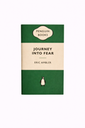 Eric Ambler - Journey into Fear