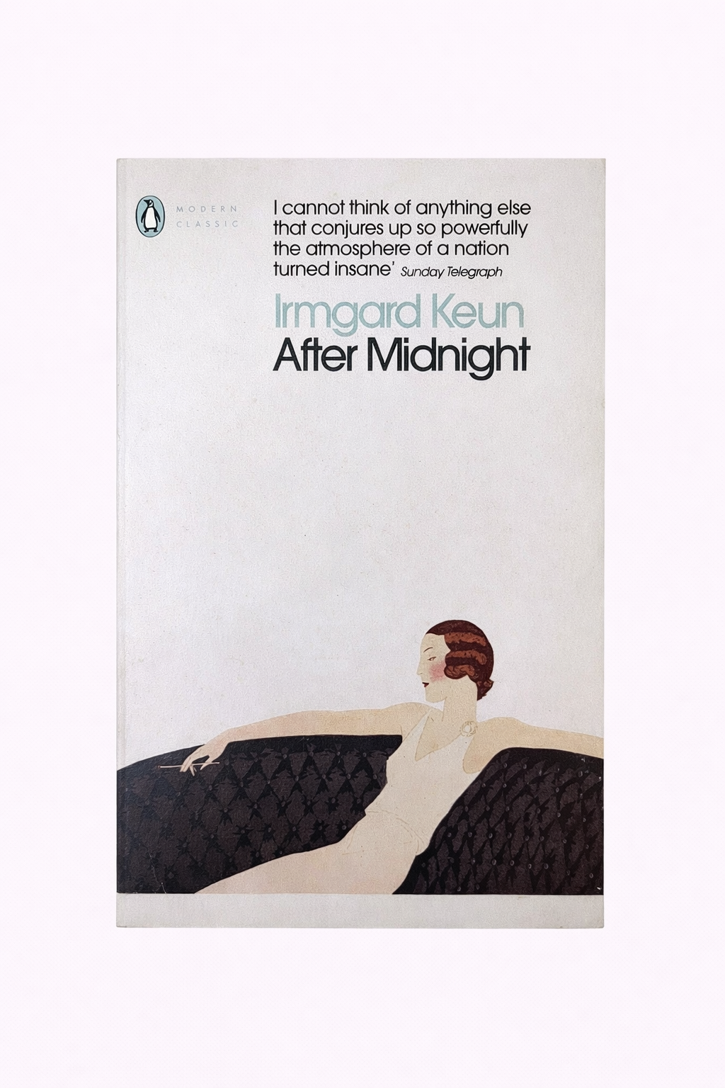 Irmgard Keun - After Midnight