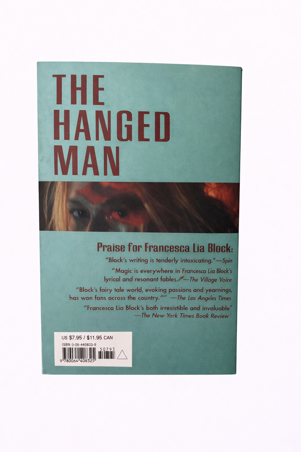 Francesca Lia Block - The Hanged Man