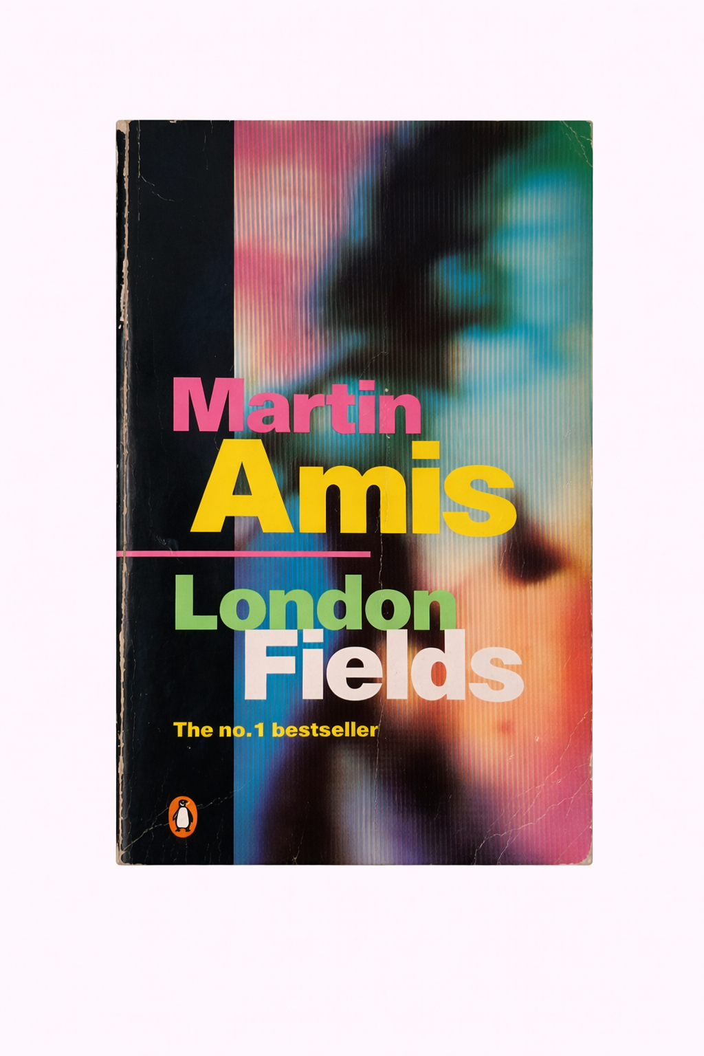Martin Amis - London Fields