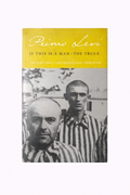 Primo Levi - If This Is a Man and The Truce