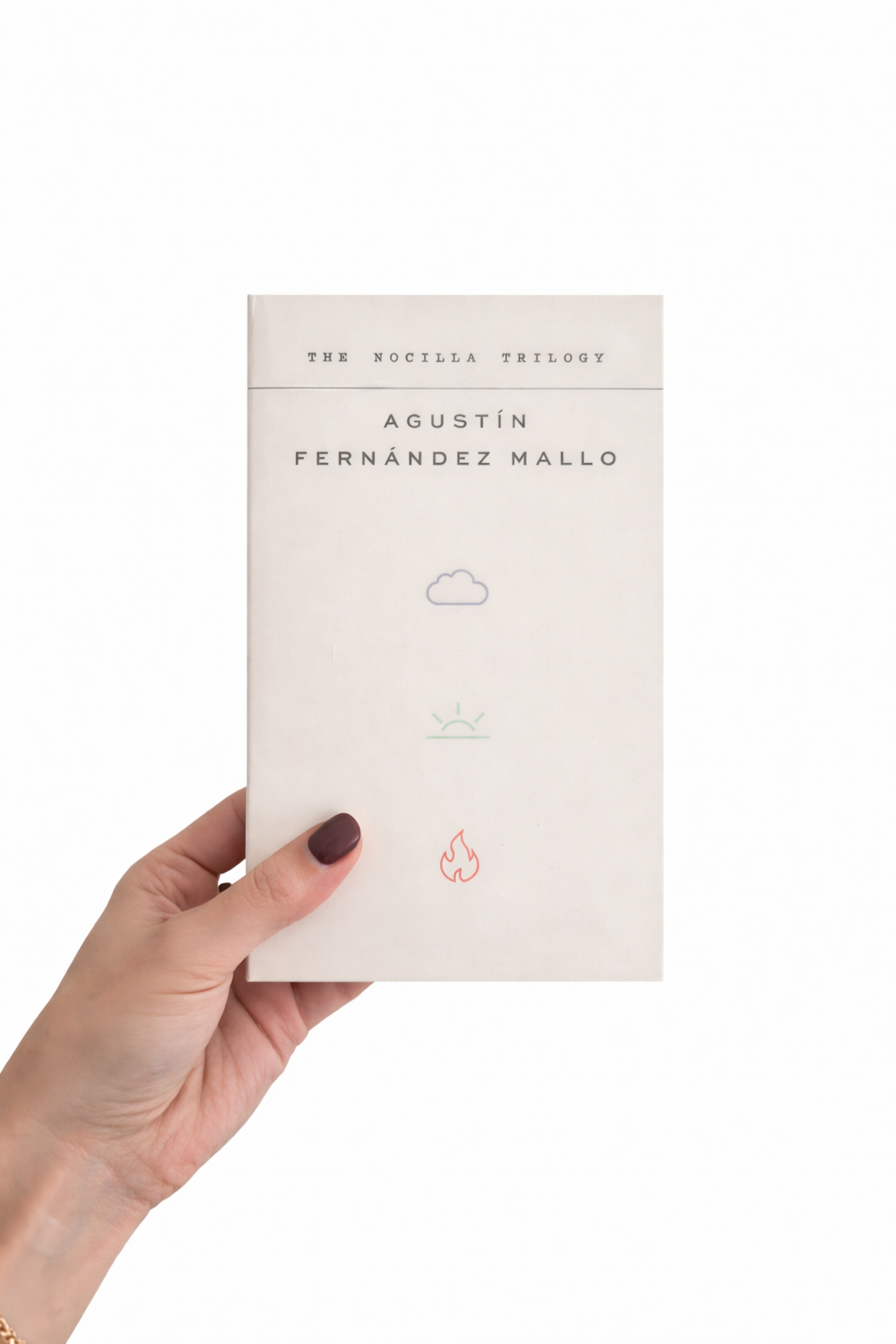 Agustín Fernández Mallo - Nocilla Trilogy