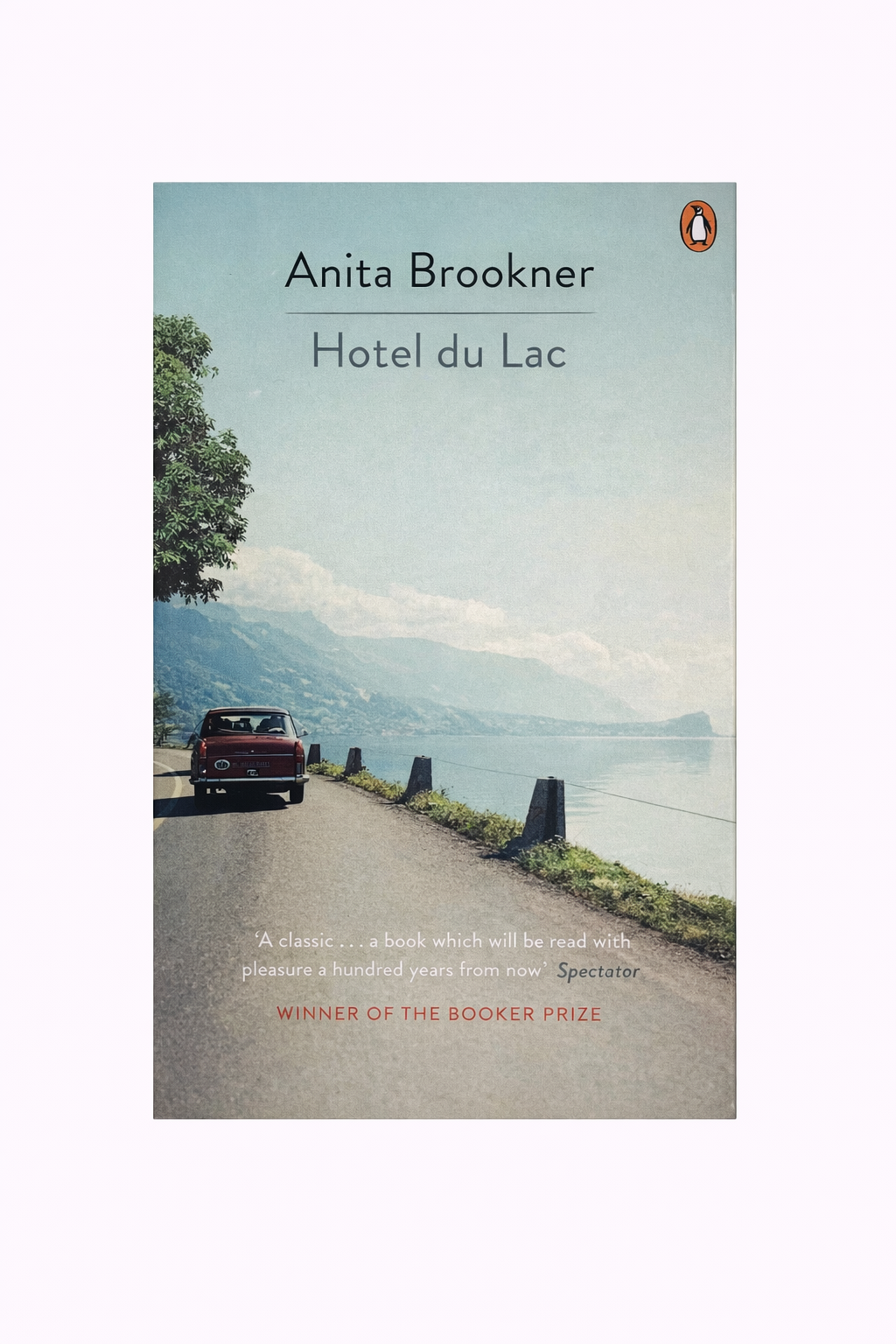 Anita Brookner - Hotel Du Lac