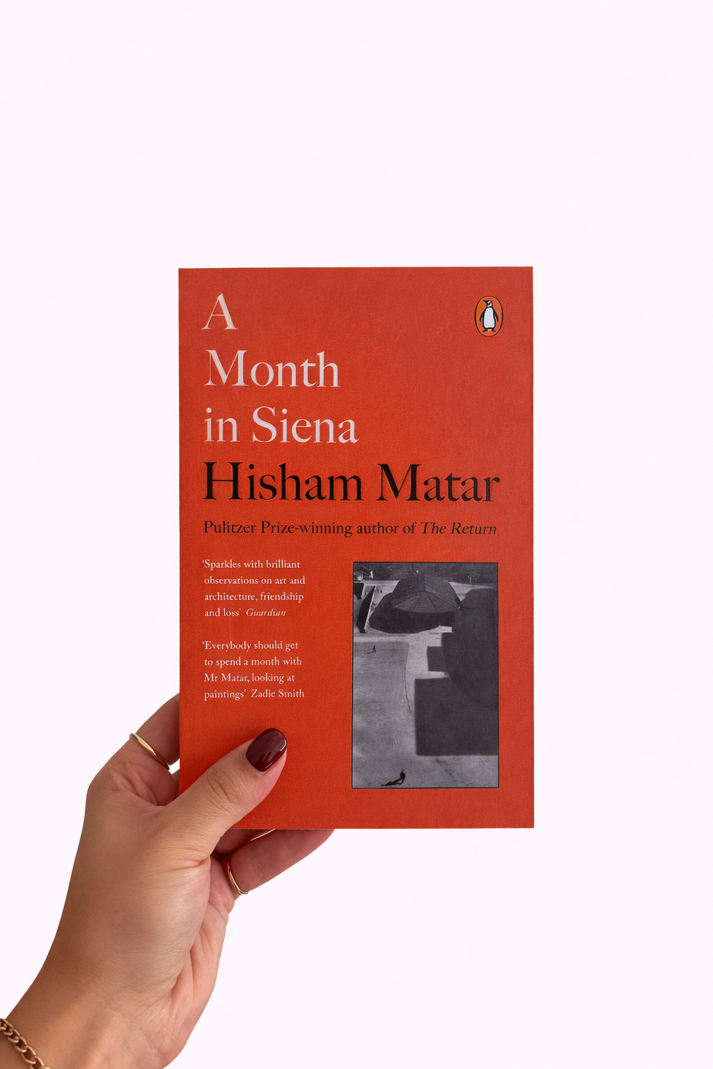 Hisham Matar - A Month in Sienna