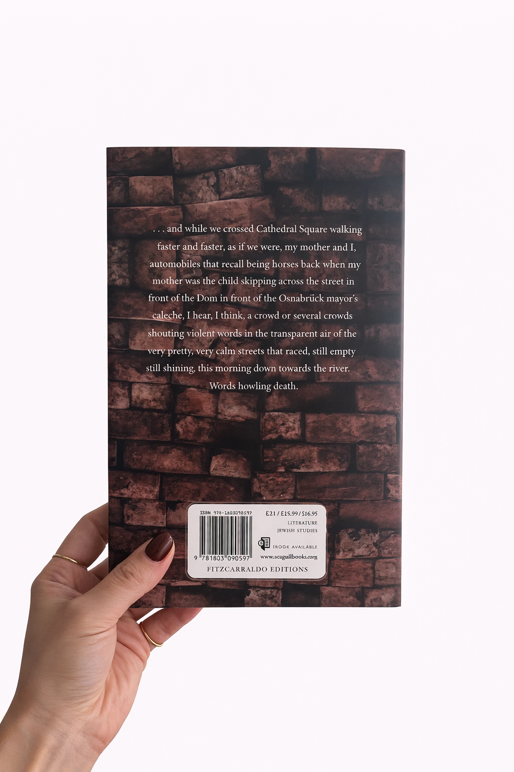 Hélène Cixous - Well Kept Ruins