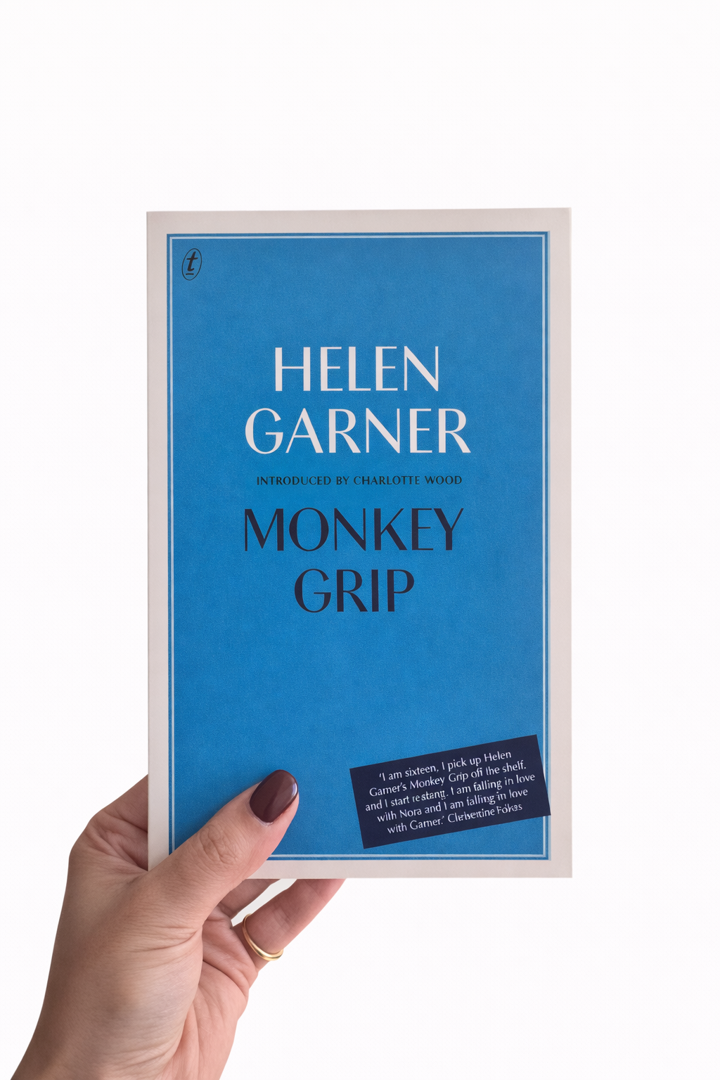 Helen Garner - Monkey Grip