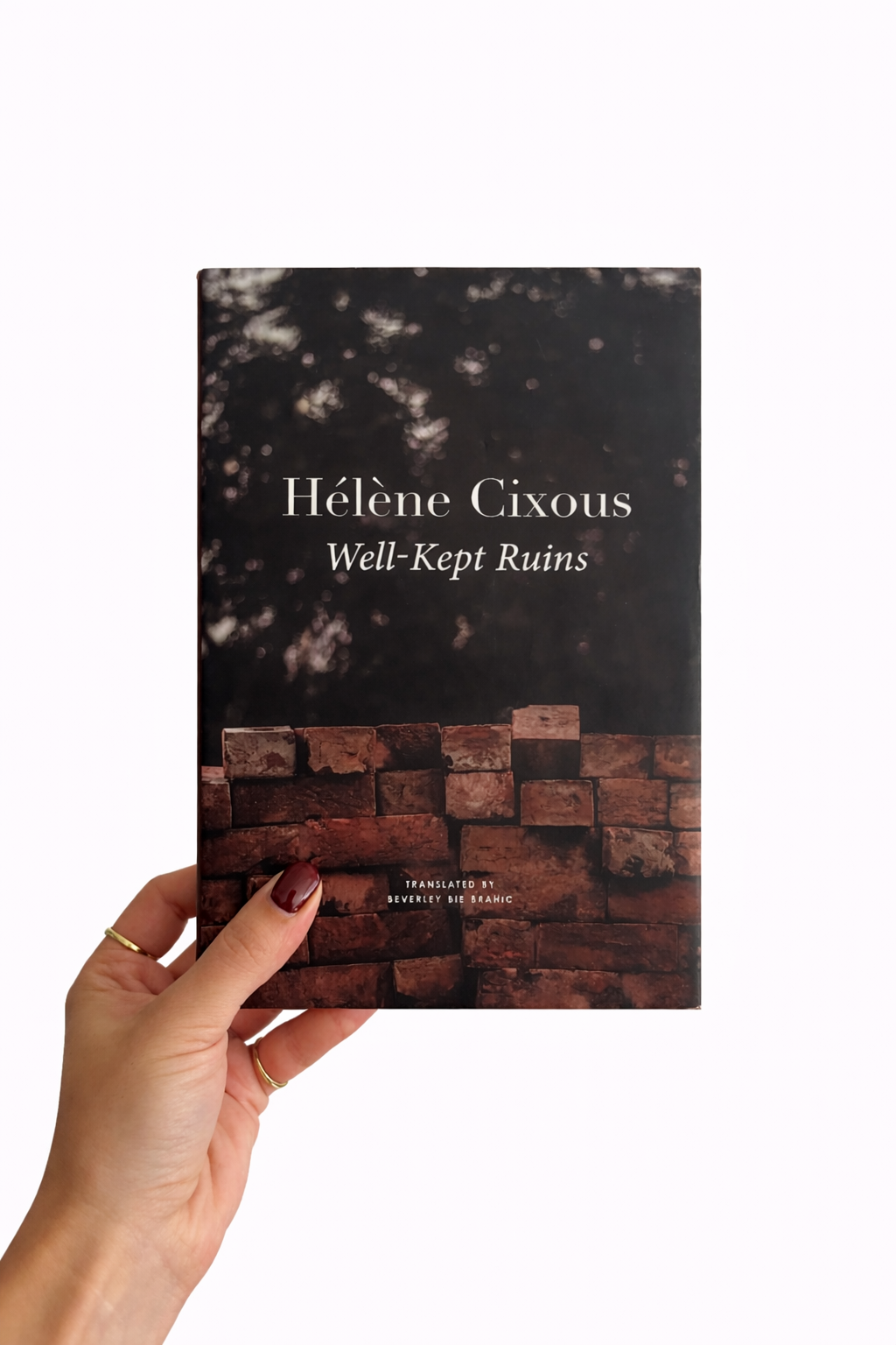 Hélène Cixous - Well Kept Ruins