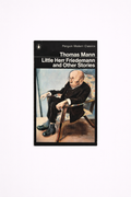 Thomas Mann - Little Herr Friedemann