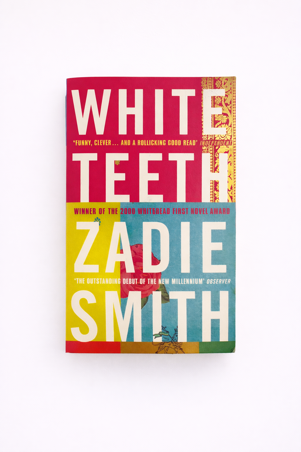 Zadie Smith - White Teeth